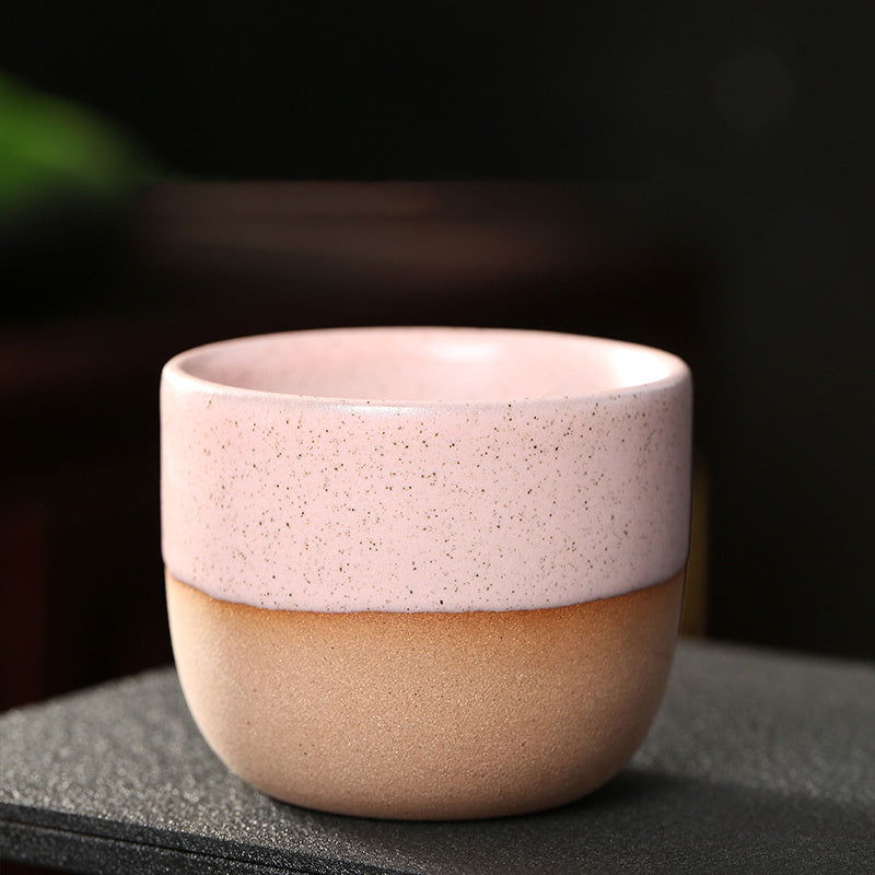Stoneware Japanese Tea Cup Ceramic Master Cup - Walfos® Kitchenware