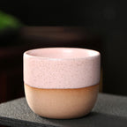 Stoneware Japanese Tea Cup Ceramic Master Cup - Walfos® Kitchenware