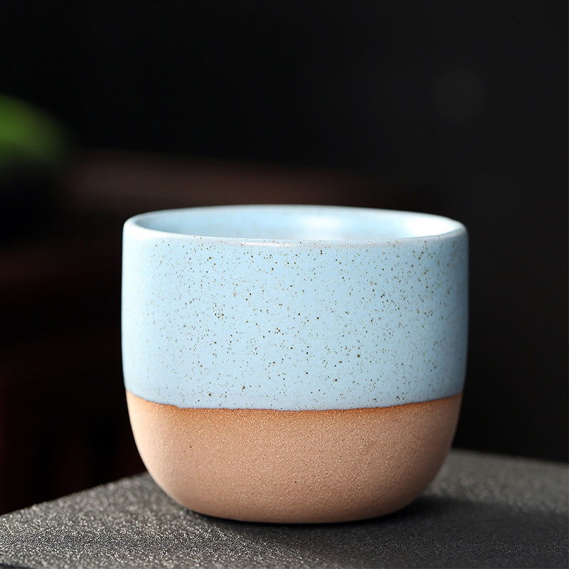 Stoneware Japanese Tea Cup Ceramic Master Cup - Walfos® Kitchenware