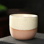 Stoneware Japanese Tea Cup Ceramic Master Cup - Walfos® Kitchenware