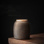 Stoneware Tea Pot Japanese Style Ceramic Seal - Walfos® Kitchenware