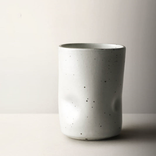 Stoneware Teacup Retro Creative Japanese Style Tea Cup - Walfos® Kitchenware