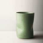 Stoneware Teacup Retro Creative Japanese Style Tea Cup - Walfos® Kitchenware