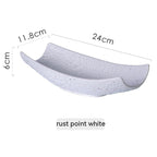 Sushi Plate Japanese Creative Irregular Shaped - Walfos® Kitchenware