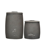 Tangfeng Rough Pottery Tea Pot Retro Tea Pot Tea Warehouse Spring Clay Pot - Walfos® Kitchenware