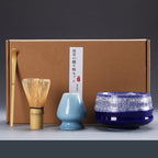 Tea Ceremony Tea Pot Set Matcha Tools - Walfos® Kitchenware