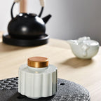 Tea Pot Ceramic Universal Storage Tank - Walfos® Kitchenware