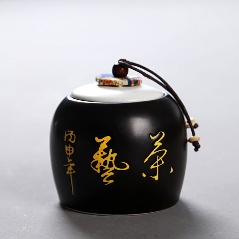 Tea Small Pot Ceramic Airtight Pot Purple Sand - Walfos® Kitchenware