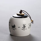 Tea Small Pot Ceramic Airtight Pot Purple Sand - Walfos® Kitchenware