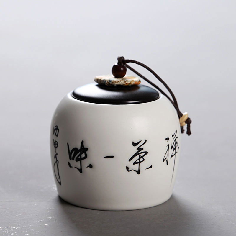 Tea Small Pot Ceramic Airtight Pot Purple Sand - Walfos® Kitchenware