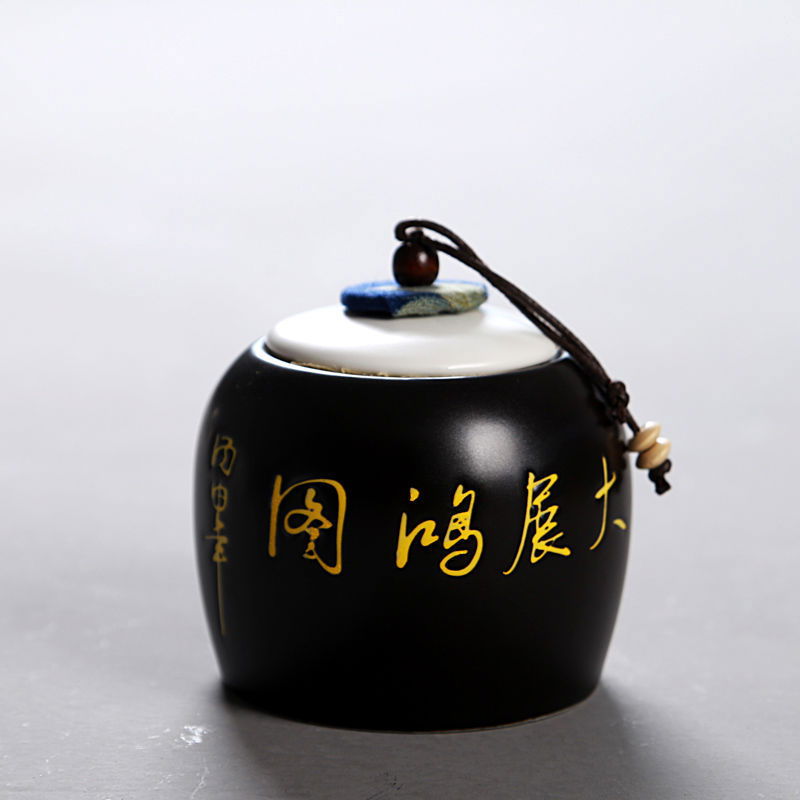 Tea Small Pot Ceramic Airtight Pot Purple Sand - Walfos® Kitchenware