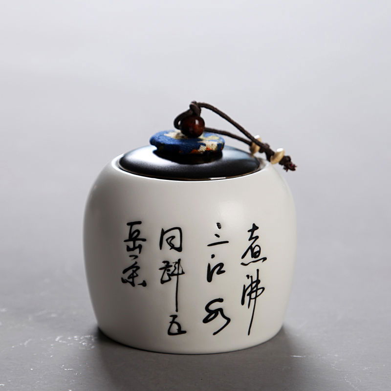 Tea Small Pot Ceramic Airtight Pot Purple Sand - Walfos® Kitchenware