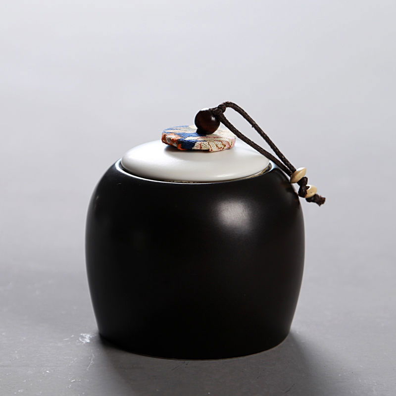 Tea Small Pot Ceramic Airtight Pot Purple Sand - Walfos® Kitchenware