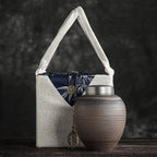 Tin Cover Thread Gilding Tea Pot - Walfos® Kitchenware