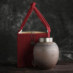 Tin Cover Thread Gilding Tea Pot - Walfos® Kitchenware