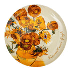 Van Gogh Export Bone China 8-inch Plate - Walfos® Kitchenware