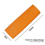 WALFOS Heat Resistant Thick Silicone Pot Holder Kitchen Tool Silicone Non-Slip Pan Handle Mitts Cover Insulation Walfos® Kitchenware