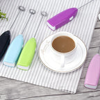 WALFOS New Coffee Milk Drink Electric Whisk Mixer Frother Foamer Egg Beater Electric Mini Handle Mixer Stirrer Kitchen Tool Hot Walfos® Kitchenware