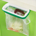 WALFOS New Hanging Kitchen Garbage Bags Rack Storage Holders Practical Cupboard Cabinet Tailgate Stand Walfos® Kitchenware