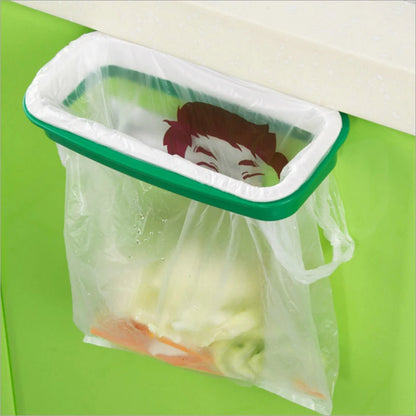 WALFOS New Hanging Kitchen Garbage Bags Rack Storage Holders Practical Cupboard Cabinet Tailgate Stand Walfos® Kitchenware