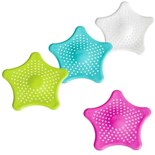 WALFOS Silicone Sink Strainer: Eco-Friendly Hair Catcher, Drain Protector & Kitchen Filter for Clog-Free Plumbing Walfos® Kitchenware