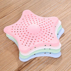WALFOS Silicone Sink Strainer: Eco-Friendly Hair Catcher, Drain Protector & Kitchen Filter for Clog-Free Plumbing Walfos® Kitchenware