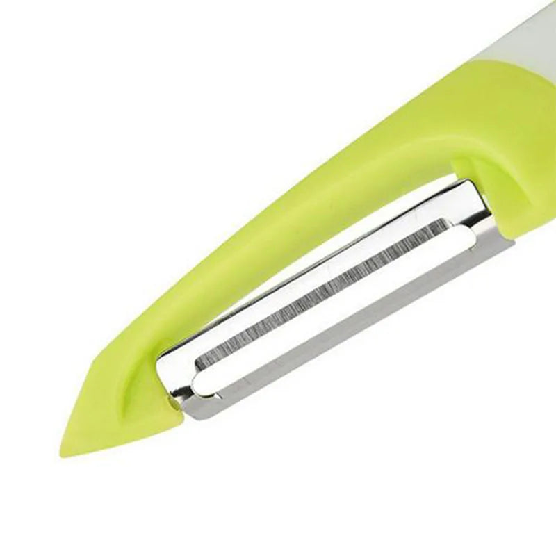 WALFOS Vegetable Peeler Knife Cutter Potato Peeler Knife For Cleaning Vegetables Knives Cutter Grater Peelers Kitchen Gadgets Walfos® Kitchenware