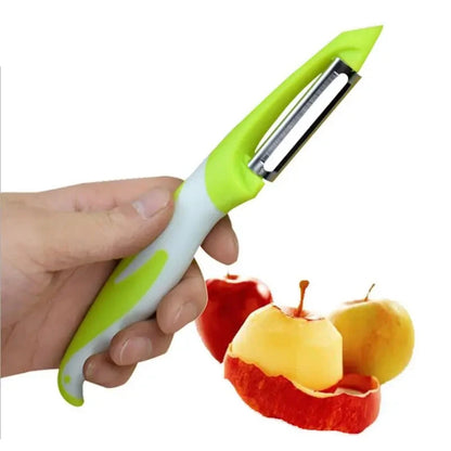 WALFOS Vegetable Peeler Knife Cutter Potato Peeler Knife For Cleaning Vegetables Knives Cutter Grater Peelers Kitchen Gadgets Walfos® Kitchenware