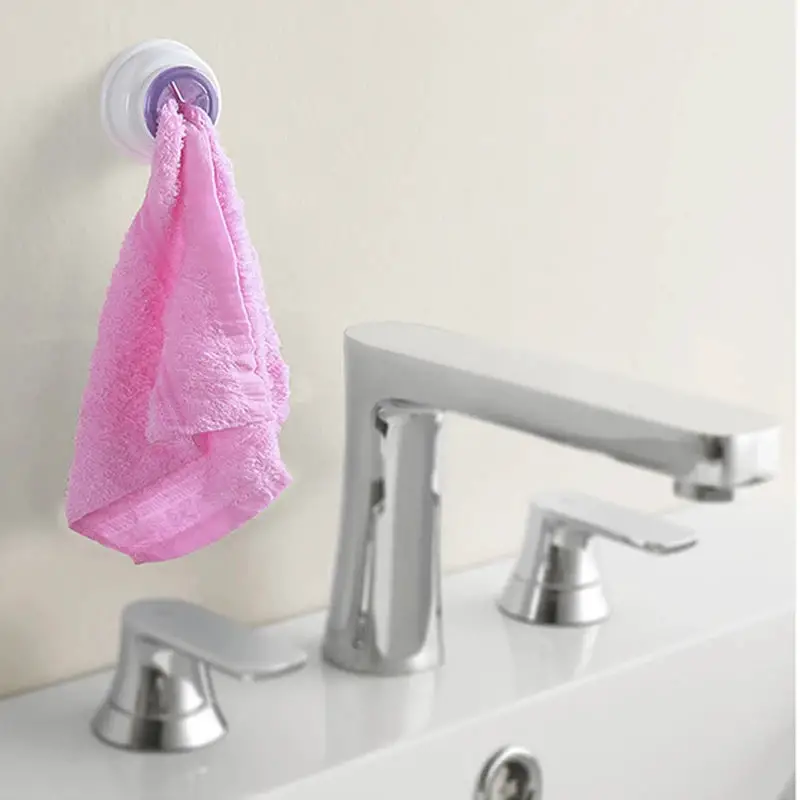 WALFOS Wash Cloth Clip Holder Clip Dishclout Storage Rack Towel Clips Hooks Bath Room Storage Hand Towel Rack Walfos® Kitchenware