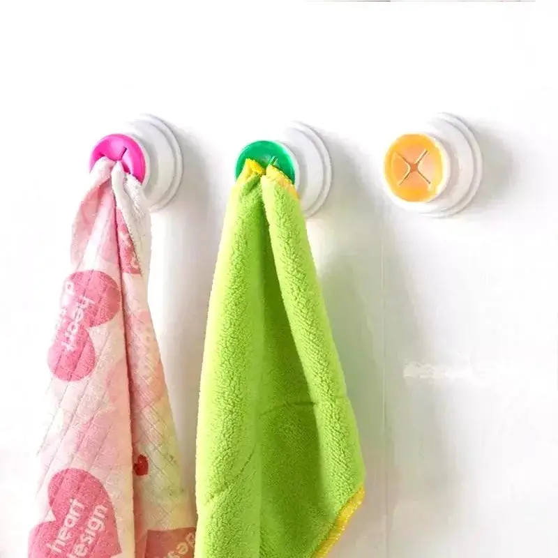 WALFOS Wash Cloth Clip Holder Clip Dishclout Storage Rack Towel Clips Hooks Bath Room Storage Hand Towel Rack Walfos® Kitchenware