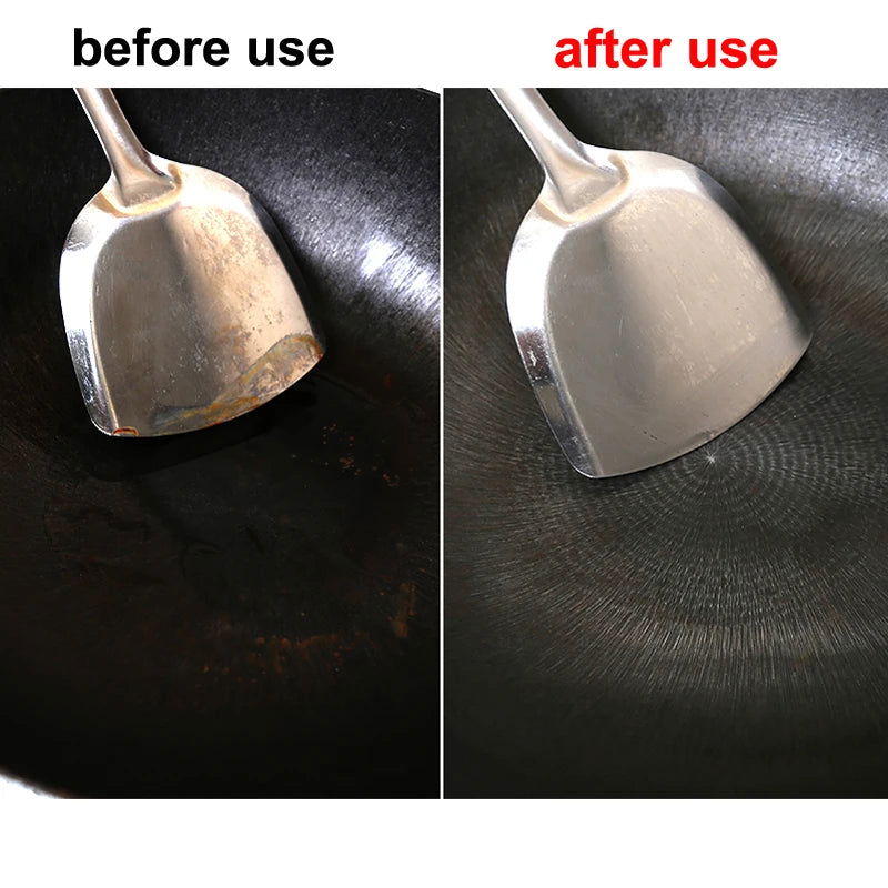 WALFOS 1PCS Portable Carborundum Magic Sponge Brush Eraser Kitchen Accessories Bathroom Washing Cleaning Cleaner Tool Sponge - Walfos® Kitchenware