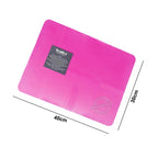 WALFOS 1 Piece Food Grade Baking Mat Heat Resistance Table Placemat Pad Silicone Oven Mat Heat Insulation Pad Bakeware Table Mat - Walfos® Kitchenware