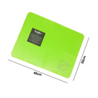 WALFOS 1 Piece Food Grade Baking Mat Heat Resistance Table Placemat Pad Silicone Oven Mat Heat Insulation Pad Bakeware Table Mat - Walfos® Kitchenware