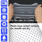 WALFOS 1 Piece Food Grade Keeping Food Fresh Wrap Reusable High Stretch Silicone Food Wraps Seal Vacuum Bowl Cover Stretch Lids - Walfos® Kitchenware