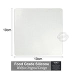 WALFOS 1 Piece Food Grade Keeping Food Fresh Wrap Reusable High Stretch Silicone Food Wraps Seal Vacuum Bowl Cover Stretch Lids - Walfos® Kitchenware