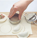 WALFOS 1pcs/Set Stainless Steel Dumpling Mould Lazy Must-Ravioli Making Mold Mould Baking Accessories Home Kitchen Dumpling Make - Walfos® Kitchenware