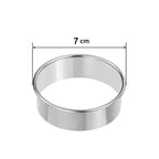 WALFOS 1pcs/Set Stainless Steel Dumpling Mould Lazy Must-Ravioli Making Mold Mould Baking Accessories Home Kitchen Dumpling Make - Walfos® Kitchenware