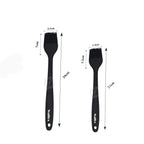 WALFOS 2pcs/3pcs/set food grade silicone oil brush food clip for barbecue grill barbecue cooking pastry brush baking tools - Walfos® Kitchenware