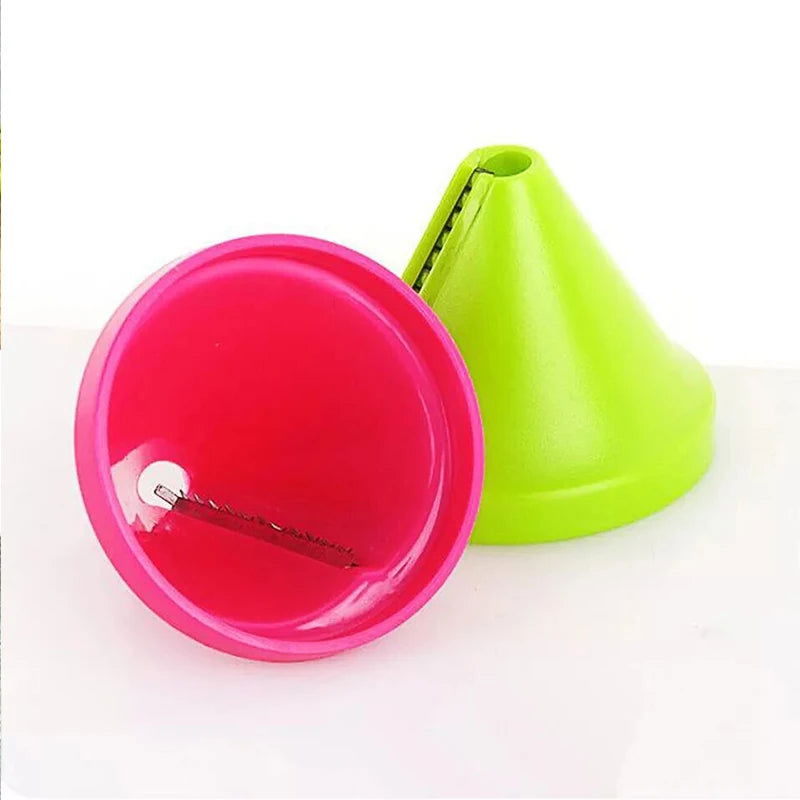 WALFOS 304 Stainless Steel  Multi-Purpose Peeler & Julienne Cutter Julienne Cutter Potato Peeler Carrot Kitchen Grater Tool - Walfos® Kitchenware