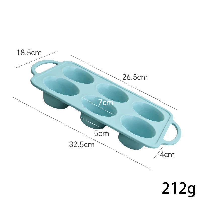 WALFOS 3D Large Spiral Shape Silicone Cake Pan moule silicone pâtisserie Bakeware Mold baking Tools Cyclone Shape Cake Mould - Walfos® Kitchenware