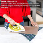 WALFOS Baking Mat High Temperature Resistant Pastry Baking Oilpaper Pad Non-Stick - Walfos® Kitchenware