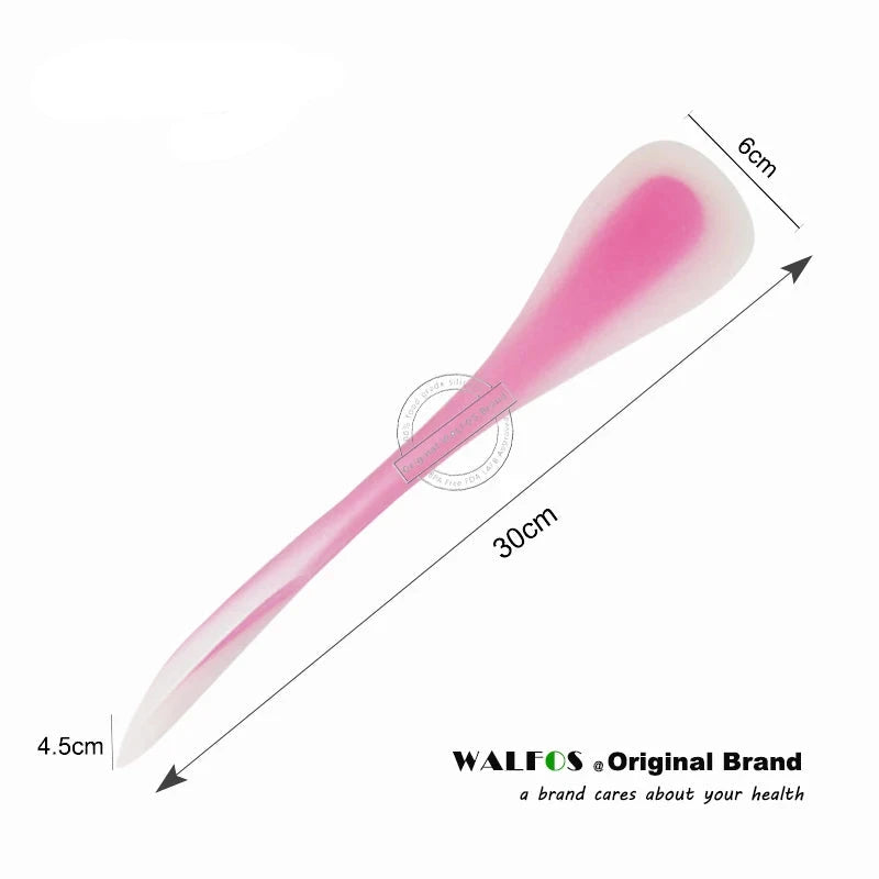 WALFOS Baking Tools For Cakes Double Silicone Spatula Spoon Cookie Spatulas Pastry Scraper Mixer Butter Ice Cream Scoop - Walfos® Kitchenware