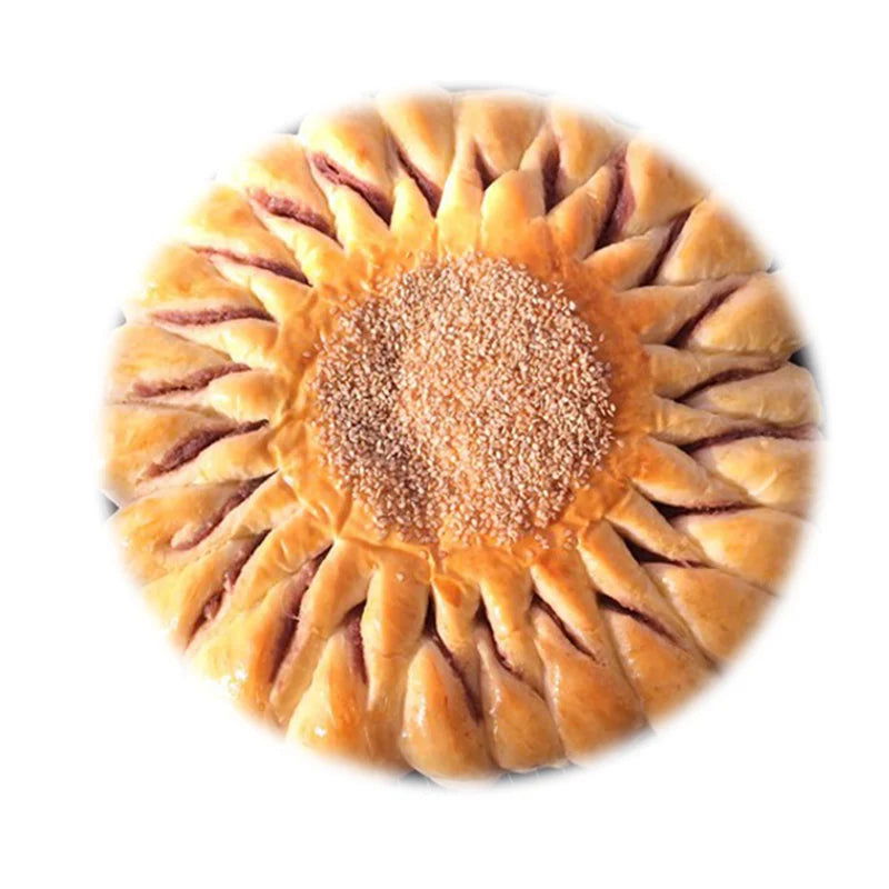 WALFOS Big Size Flower Cake Mold Silicone Daisy Flower Bread Pan Chiffon Cake Mold Sunflower Bakery Pastry Bread Baking Mould - Walfos® Kitchenware