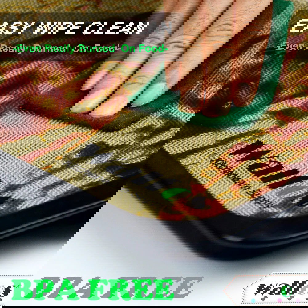 WALFOS Brand Baking Sheet Liner Non Stick Silicone Baking Mat Non-Stick Baking Cookie Liner Pastry Mat Bakeware Kitchen Tool - Walfos® Kitchenware