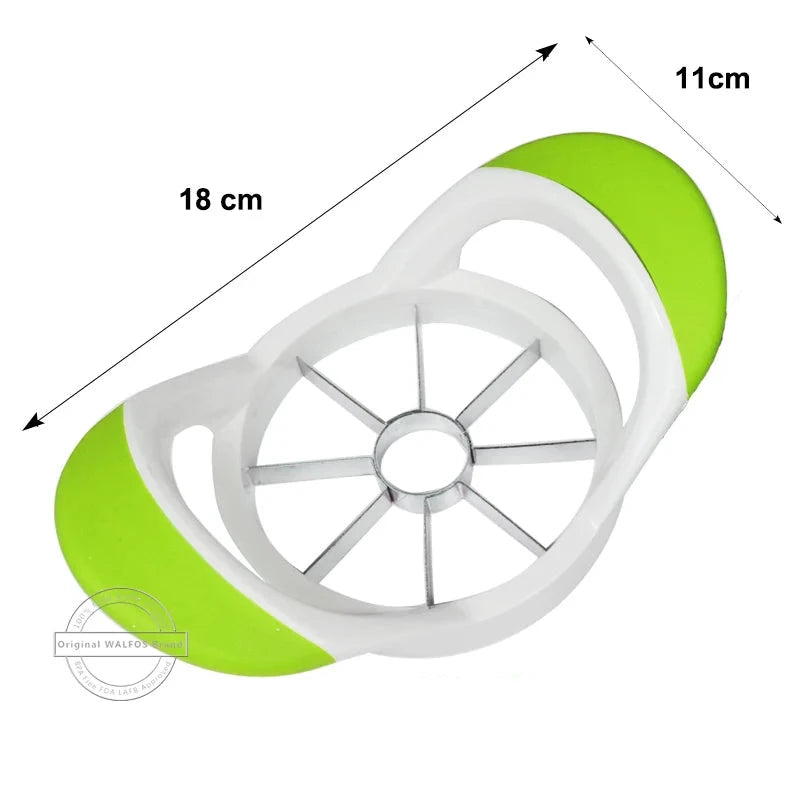 WALFOS Brand Food Grade Multi-Function Fruit Vegetable Tools Onion Cutter Apple Peeler Slicer Stainless Steel Kitchen Tools - Walfos® Kitchenware