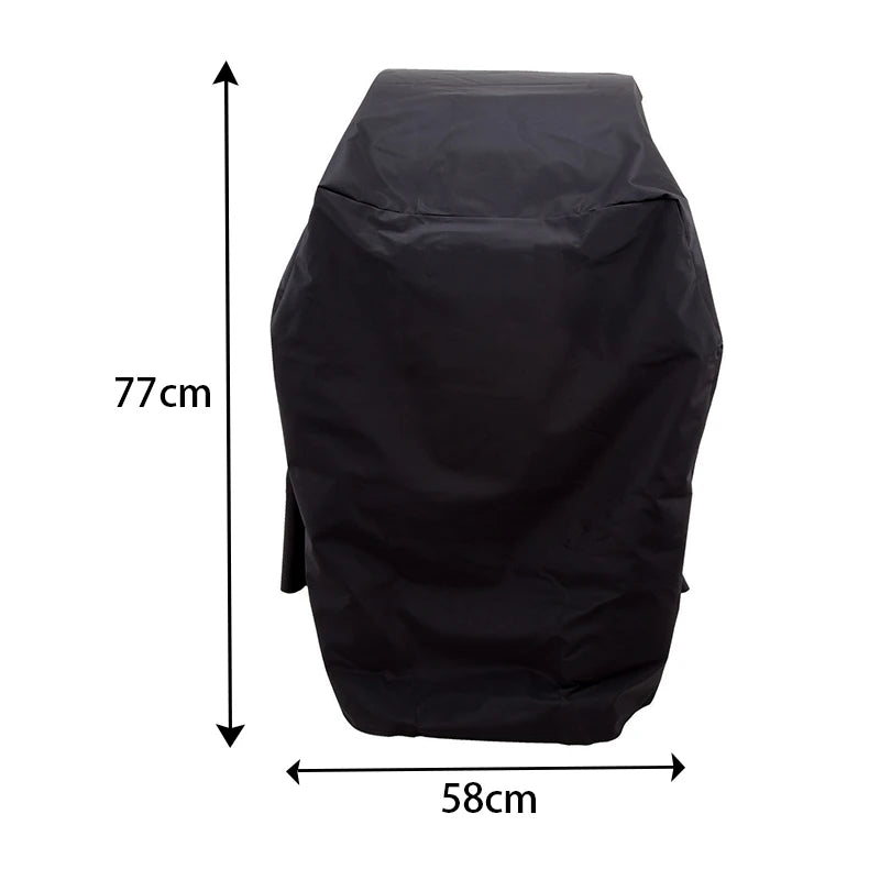 WALFOS Brand Waterproof BBQ Grill Barbeque Cover Outdoor Rain Grill Barbacoa Anti Dust Protector For Gas Charcoal Electric Barbe - Walfos® Kitchenware
