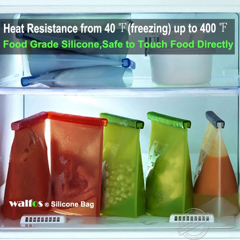 WALFOS Cooking Kitchen Accessories Tools Food Cover Food Saver Wrap Lids - Walfos® Kitchenware