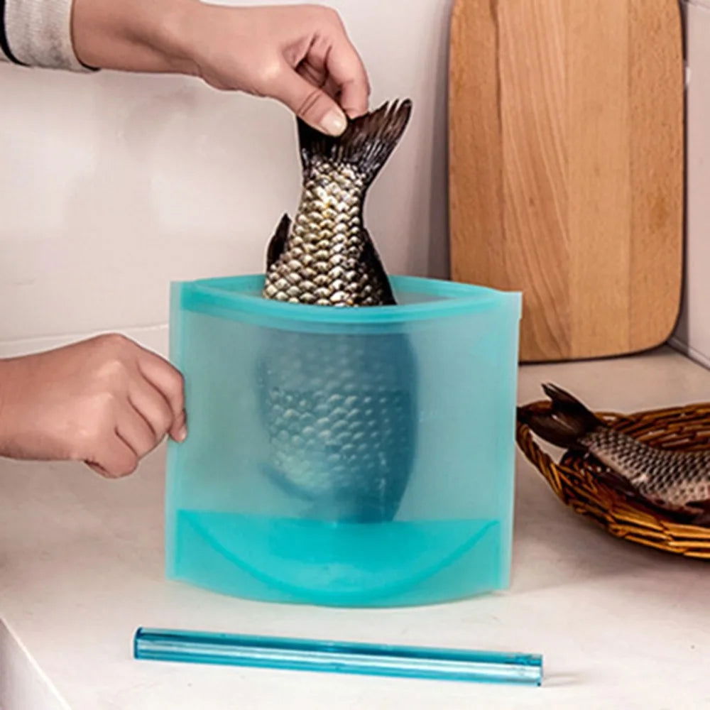 WALFOS Cooking Kitchen Accessories Tools Food Cover Food Saver Wrap Lids - Walfos® Kitchenware