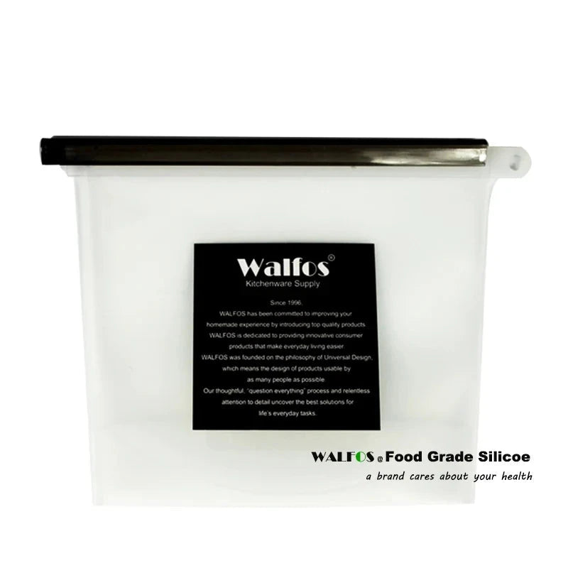 WALFOS Cooking Kitchen Accessories Tools Food Cover Food Saver Wrap Lids - Walfos® Kitchenware