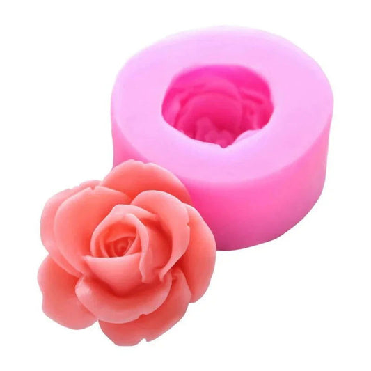 WALFOS DIY Cute Pearl String Beads Silicone Mold Cake Decorating Fondant Baking Mould - Walfos® Kitchenware